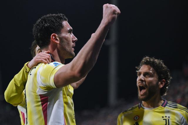 kaiyun-开云（中国）官方网站_KAIYUN SPORTS-【意甲】弗拉霍维奇破门，尤文1比0卡利亚里获4连胜