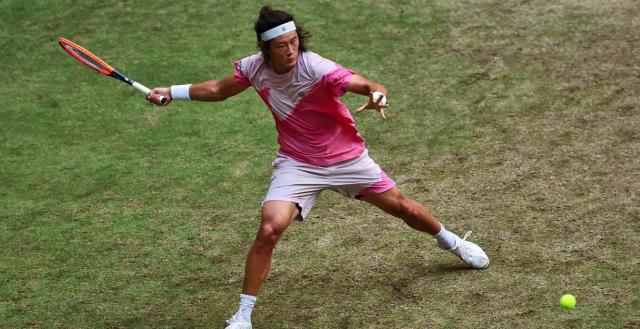 开云体育官网-张之臻爆冷战胜梅总 打得酣畅淋漓更打出人生际遇