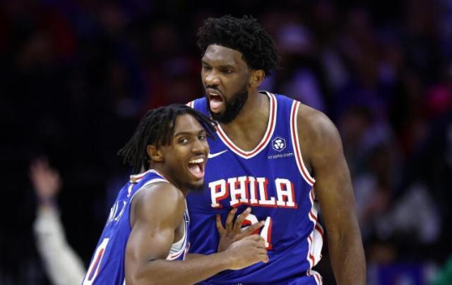 kaiyun-开云（中国）官方网站_KAIYUN SPORTS-蜕变！马克西迈向全明星 恩比德冲冠需他护航