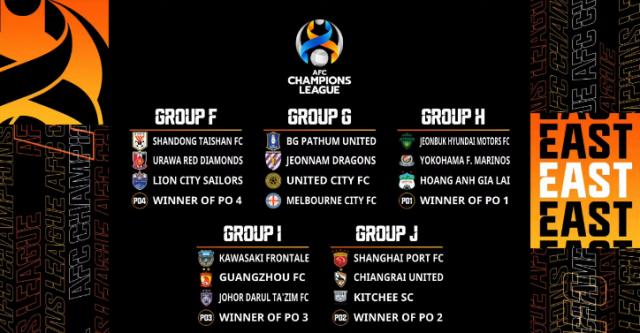 kaiyun-开云（中国）官方网站_KAIYUN SPORTS-2022亚冠抽签：泰山死磕浦和 广州遇J联赛冠军川崎